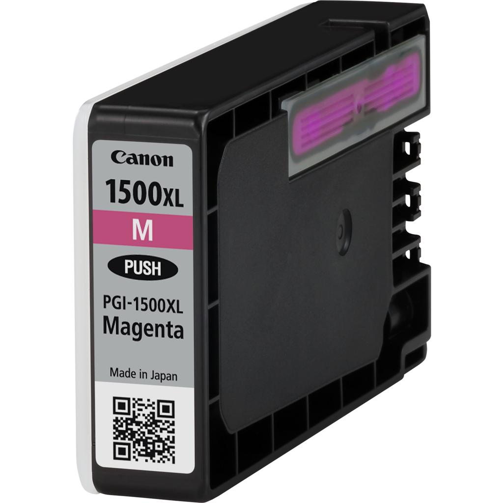 Canon MB 2050 / MB 2350 Cartucho Magenta PGI-1500XLM