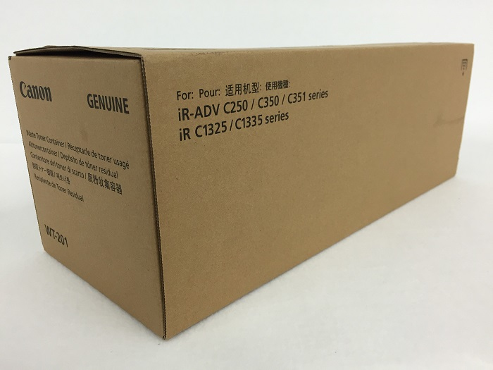 [33618] [FM00015000] CANON DEPOSITO DE TONER RESIDUAL IRC2561.. iR C1325iF , iR ADV C256i , iR ADV C356i. WT-201