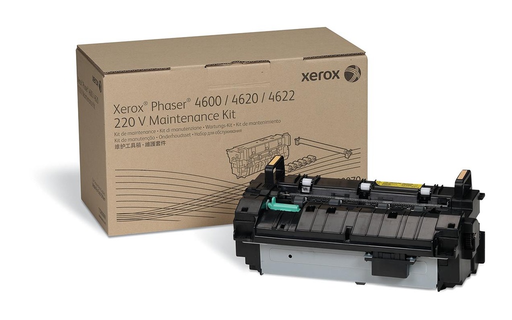 [14497] [115R00070] XEROX Phaser 46004620 Kit Mantenimiento Negro