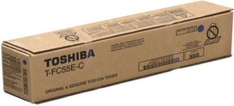 [14428] [6AK00000114] TOSHIBA E-STUDIO 5520C/6520C/6530C Toner Cian