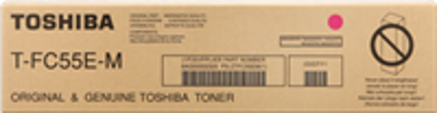 [14429] [6AK00000116] TOSHIBA Toner E-STUDIO 5520C/6520C/6530C Magenta