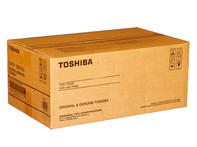 TOSHIBA Toner NEGRO e-STUDIO555/655/755/855 Duracion 62400 paginas