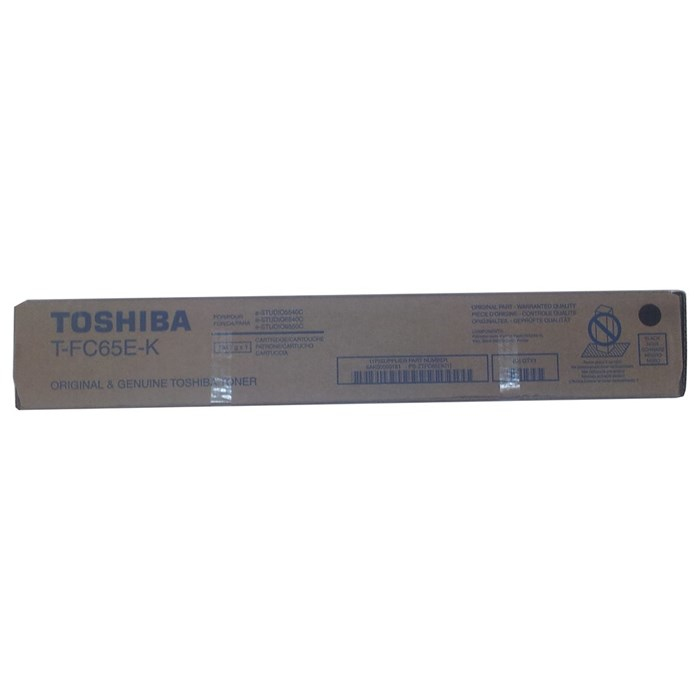 TOSHIBA Toner NEGRO e-STUDIO5540c/6540c/6550c (1 bote)