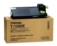 TOSHIBA Toner NEGRO e-STUDIO12/15/120/150/151 Duracion 6500 paginas