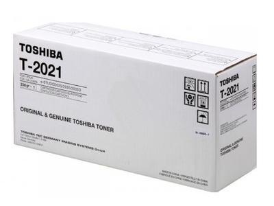 TOSHIBA Toner e-Studio 202S, 203S, 203SD Negro T-2021