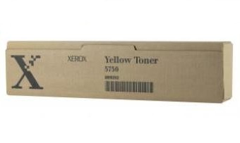 XEROX Toner 5750 Amarillo