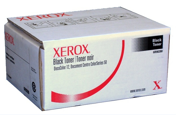 [22537] [006R90280] XEROX Toner DC12 Negro 4 Unidades