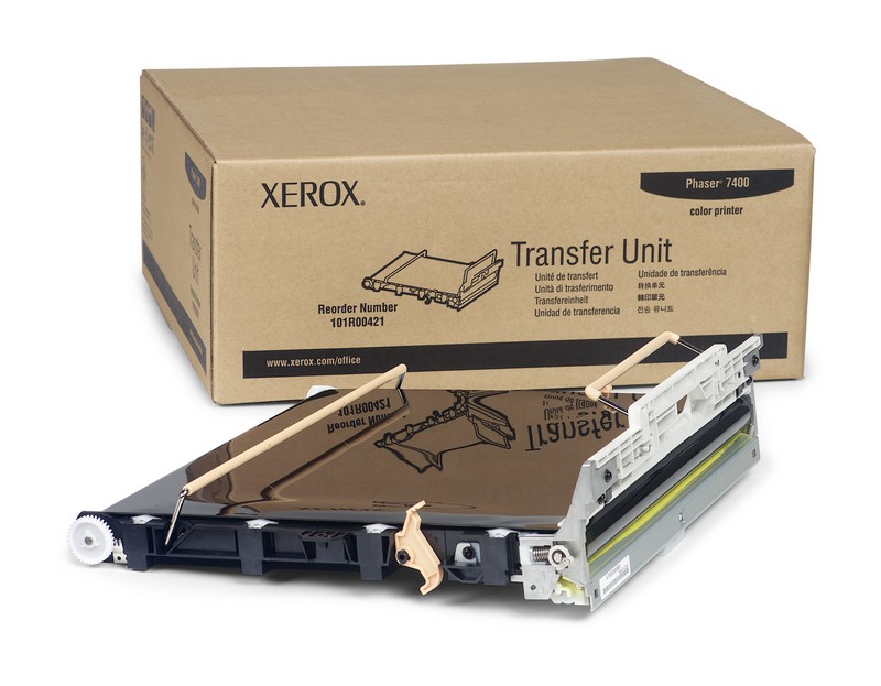 [12101] [101R00421] XEROX TEKTRONIX Phaser 7400 Cinta transferencia