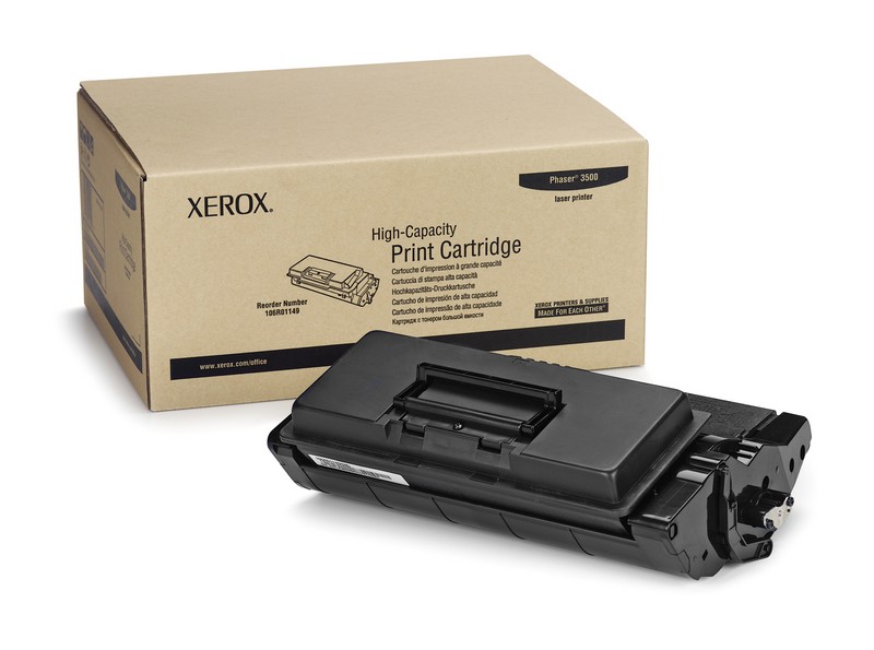 XEROX TEKTRONIX Phaser 3500 Toner Alta Capacidad