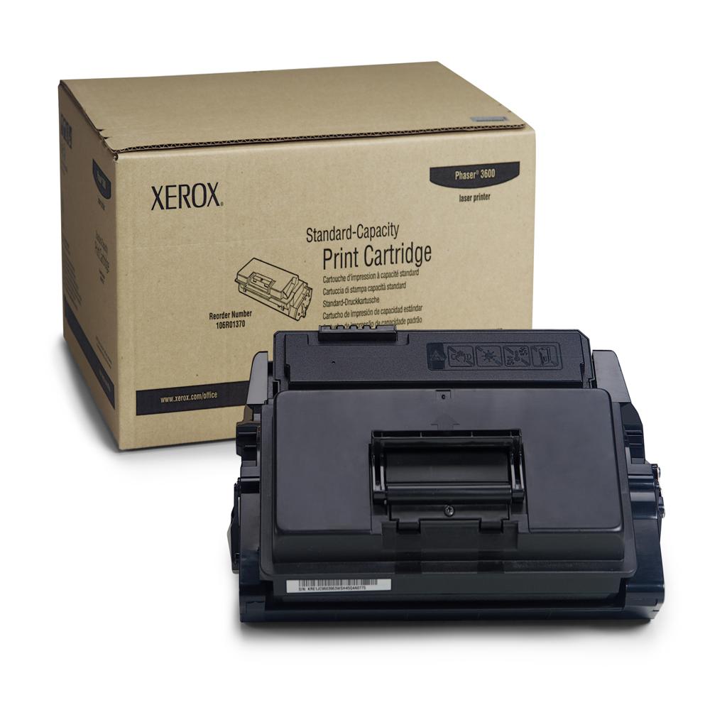 [13327] [106R01370] XEROX TEKTRONIX Phaser 3600 Toner