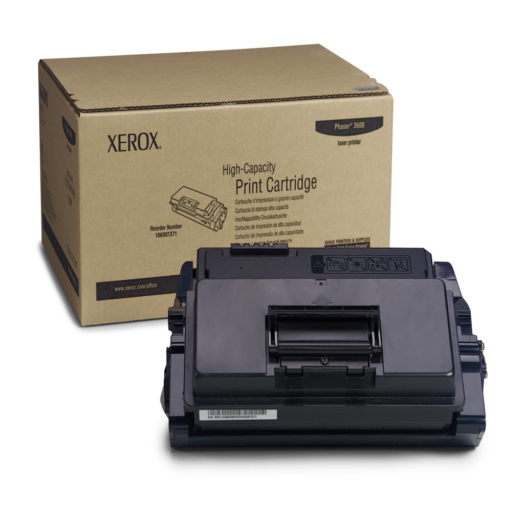 XEROX Toner Phaser 3600