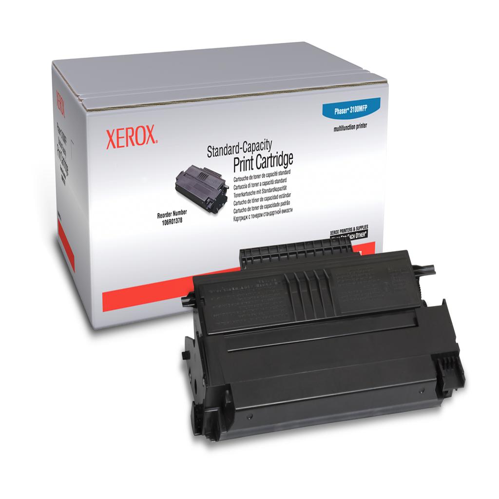 XEROX TEKTRONIX Phaser 3100 Toner