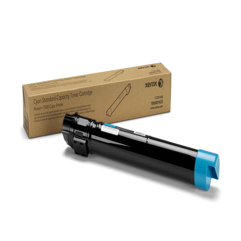[13025] [106R01433] XEROX TEKTRONIX Phaser 7500 Toner Cian
