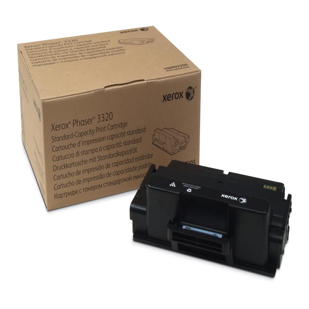 [17454] [106R02305] XEROX Phaser 3320  Toner Negro