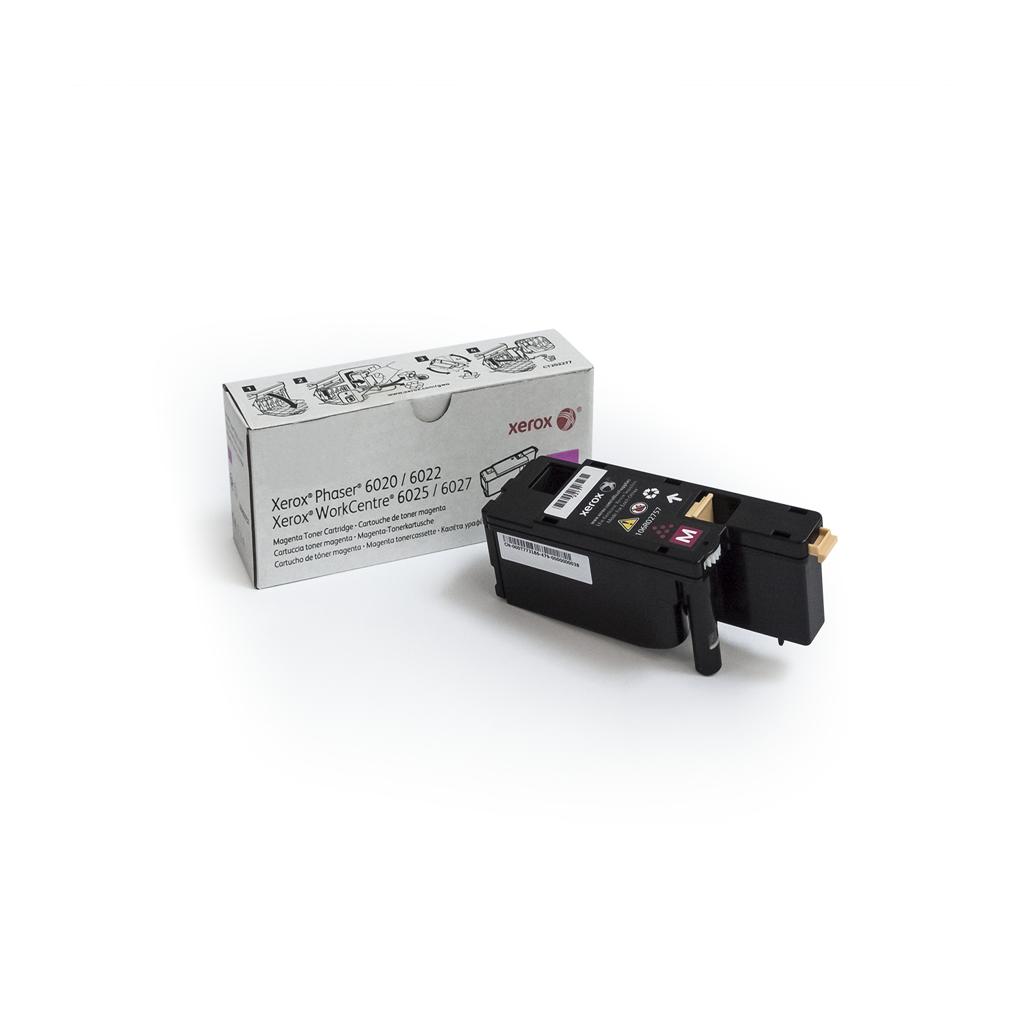 [32179] [106R02757] XEROX Phaser 6022 Workcenter 6027 Toner Magenta