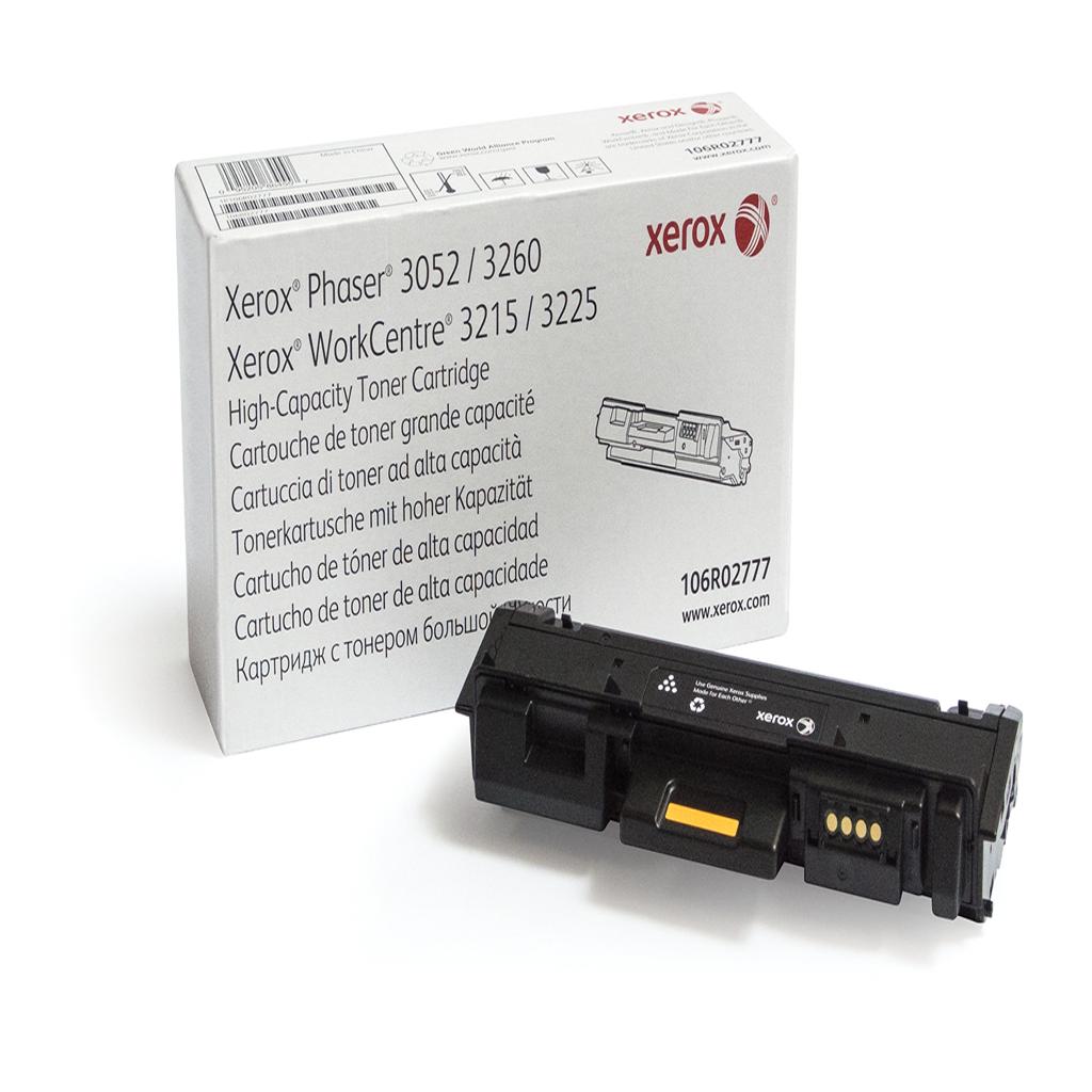 [30246] [106R02777] XEROX Workcenter 32153225 Toner Alta 3.000 PAGINAS