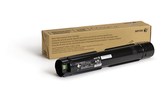 [42995] [106R03741] XEROX Toner C7020C7025C7030 Alta Capacidad Negro Toner