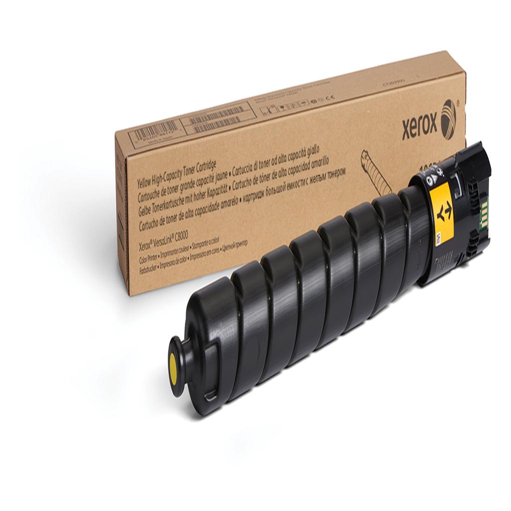 [44786] [106R04052] XEROX Toner C8000 Toner Amarillo  Alta Capacidad