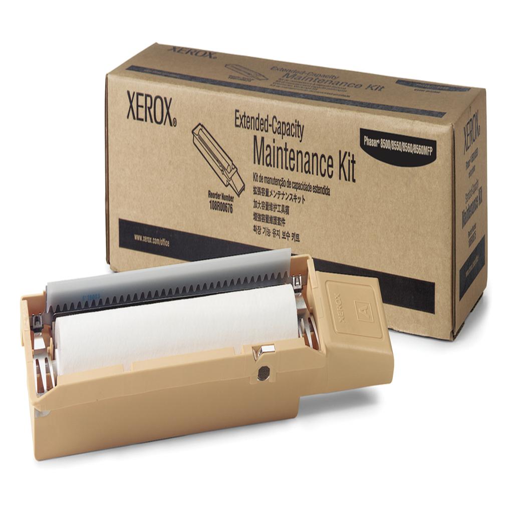 [8534] [108R00676] XEROX Kit mantenimiento TEKTRONIX Phaser 85508560 capacidad ampliada