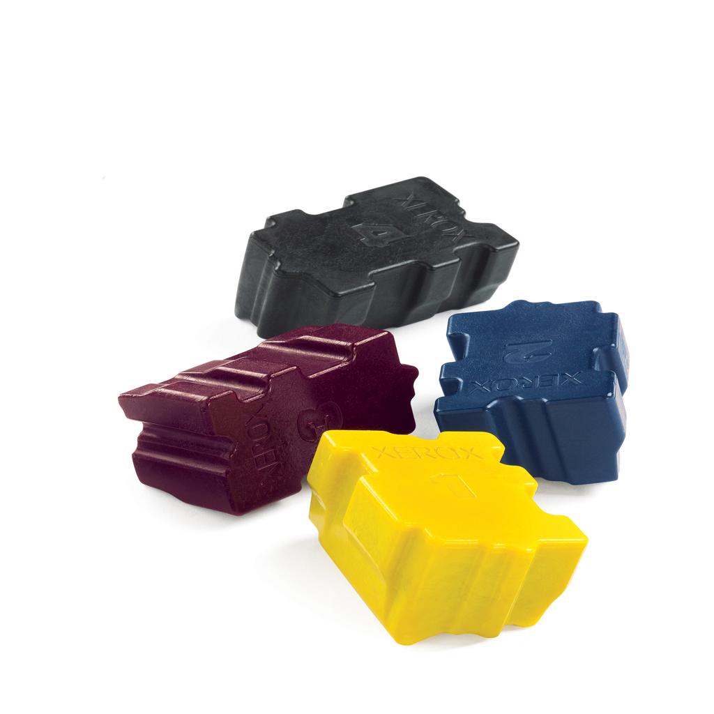 [14498] [108R00749] XEROX Phaser 88608860MFP Cartucho Cartucho tinta solida Negro 6 barras