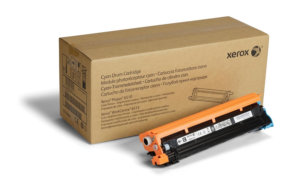 [44290] [108R01417] XEROX Tambor PH6510 WC6515 Cian