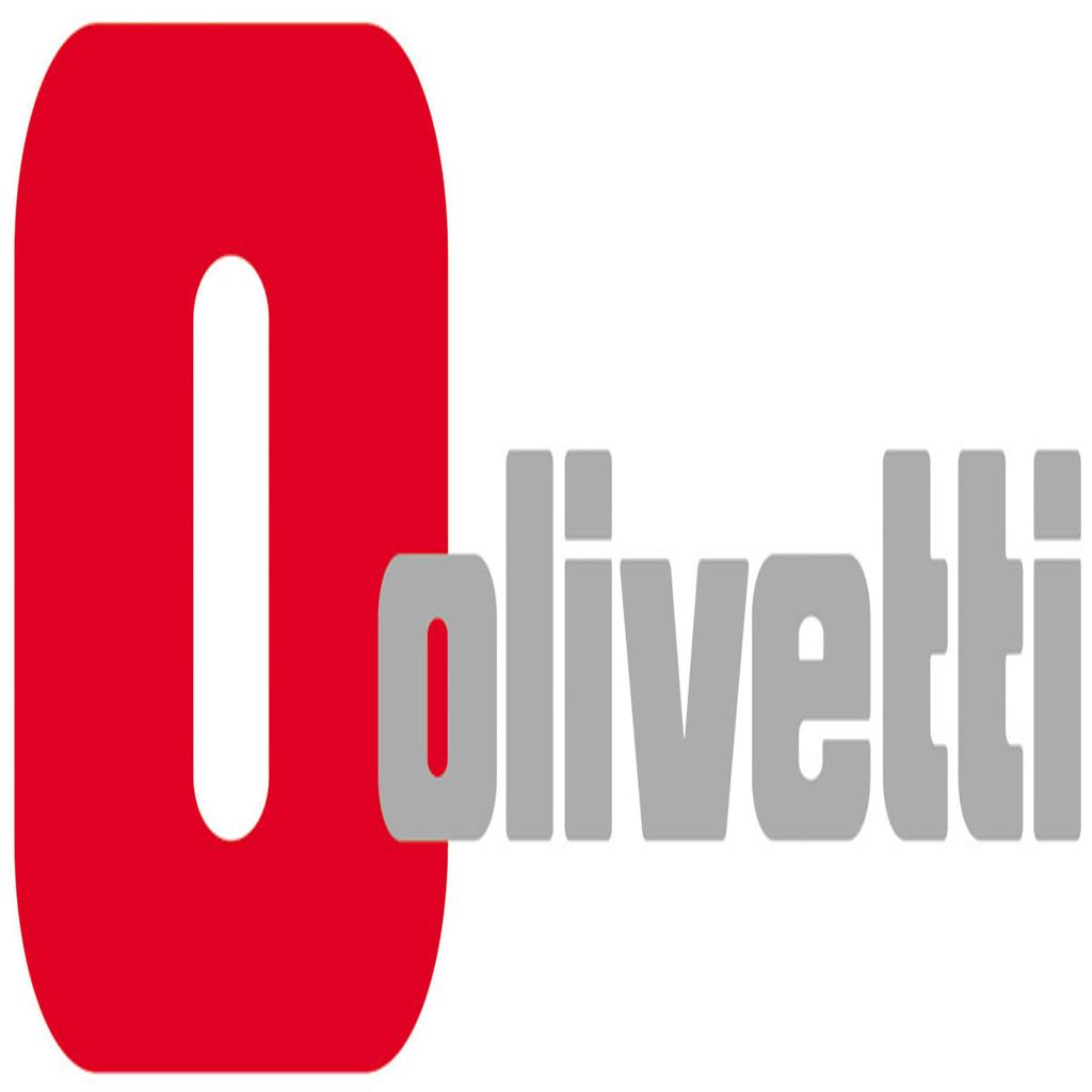 OLIVETTI Toner d Color MF454 MF554 MF654 Negro