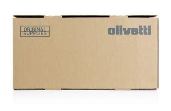 [62273] [B1237] OLIVETTI Toner d-Color MF2624 2624+ P2226 negro 4.000p.