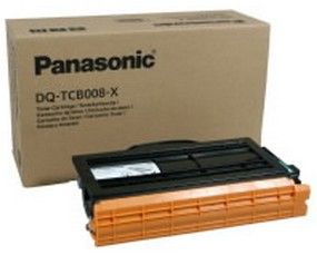 [13330] [DQ-TCB008-X] PANASONIC DP /MB 300 Toner Laser Negro