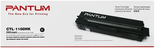 [53463] [CTL1100HK] PANTUM Toner CP1100/CM1100 Negro 2000pag