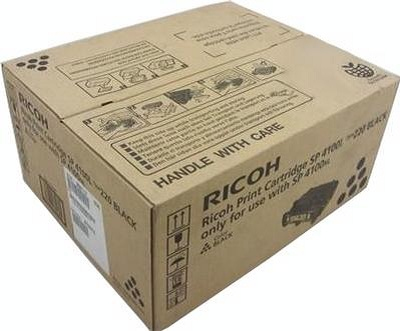 [15515] [406643] RICOH SP4100SF/4100nl/SP4210 Kit de Mantenimiento Negro