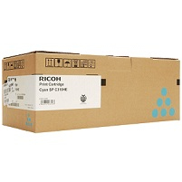 [17872] [407136] RICOH SP C730 Toner Cian