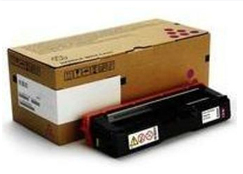 Ricoh SP C252DN/252SF/262SFNW/262DNW C252E Toner Magenta