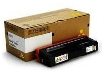 Ricoh SP C 252DN/252SF/262SFNW/262DNW C252E Toner Amarillo