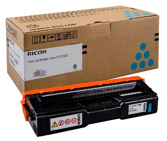 [19138] [407544] RICOH SPC 260DNW/260SFNW/261DNW/261SFNW ToNER CIAN CORTA DURACIoN SP C250 E