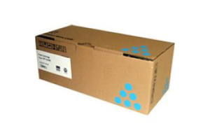 [17645] [407641] RICOH SPC 310/311/312/231SF/232SF/242DN/320DN/340DN/342DN Toner Cian 2500