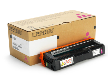 [20033] [407718] Ricoh SP C252DN/252SF/262SFNW/262DNW SP C252E Toner Magenta Alta capacidad