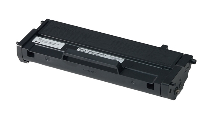 [31793] [408010] RICOH Toner negro larga duracion AIO SP150HE