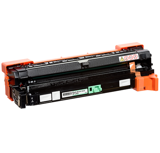 [35977] [408223] RICOH SPC 352DN/360DNW/360SNFW/360SNW/361SFNW Tambor negro 15.000 imp.