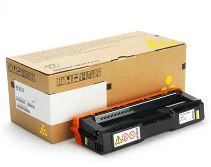 [37776] [408355] RICOH Toner amarillo tipo 250 P C300W  M C250FWB