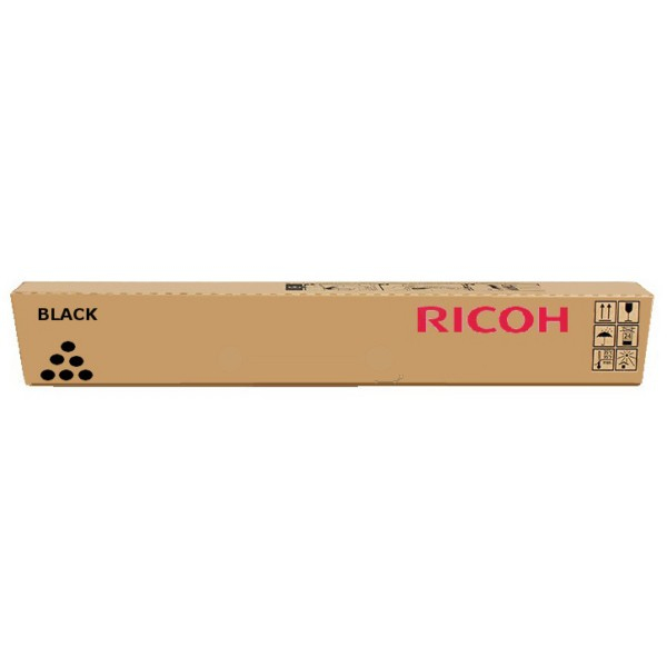 [18534] [821221] RICOH Toner Negro Corta Duracion SP C811
