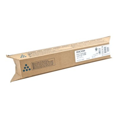 [13465] [821280] RICOH SPC430DN/SPC431DN Toner Cian SPC440dn