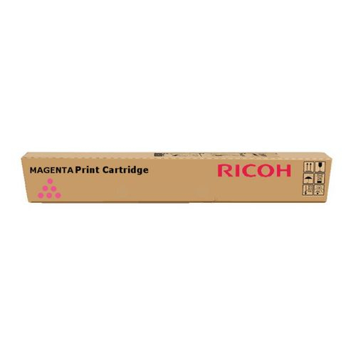 RICOH Toner Magenta MP C2503H/MPC2003/MPC2011SP/MCPC2504EX