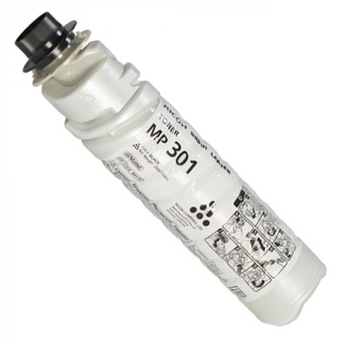 [15546] [842339] RICOH 301E MP 301SP/301SPF Toner Negro