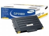[3999] [CLP-500D5Y/ELS] SAMSUNG Toner CLP 500 Amarillo