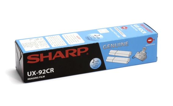 [14408] [UX92CR] SHARP Rodillo de Transferencia SHARP UXA/450/460 UXP/110/40 UX92CR