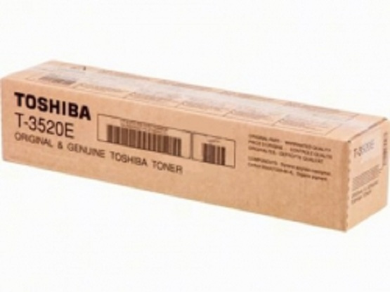 TOSHIBA Toner NEGRO e-STUDIO350/450/352/452 Duracion 21000 paginas