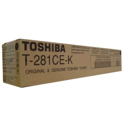 [45814] [6AJ00000041] TOSHIBA Toner NEGRO e-STUDIO281c/351c/451c Duracion 27000 paginas