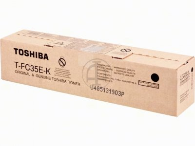 [45837] [6AJ00000051] TOSHIBA Toner NEGRO e-STUDIO2500c/3500c/3510c Duracion 16457 paginas