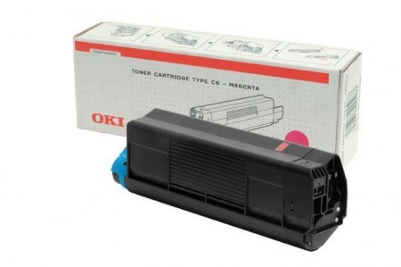 [3158] [42804506] OKI Toner C-5200/C-5400 Magenta