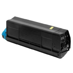 [8902] [42804513] OKI C-3100 Toner Amarillo